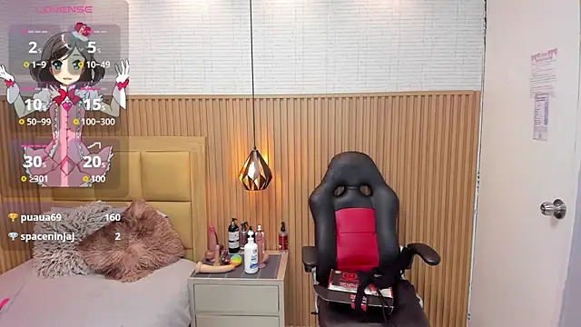 LOLAMAXI webcam