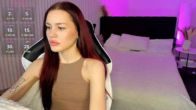 Aria_Mila webcam