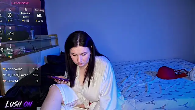 CuteCoupleReal webcam