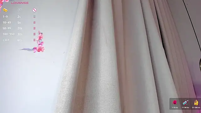 dulcepatersson1_ webcam