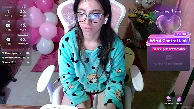 Maggie_Fox3 webcam