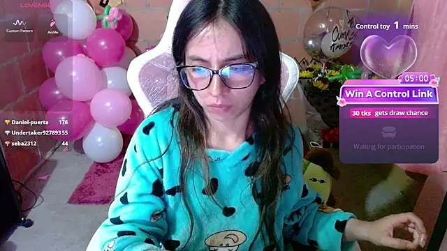 Maggie_Fox3 webcam