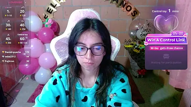 Maggie_Fox3 webcam