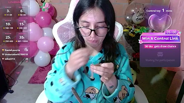 Maggie_Fox3 webcam