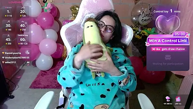 Maggie_Fox3 webcam