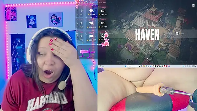 crystal7u7 webcam