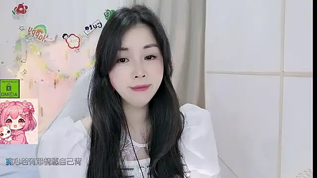 HK_angelchloe webcam