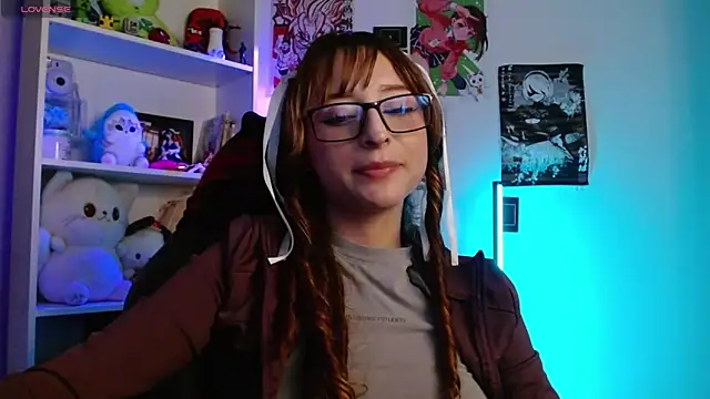 CelesteAyase webcam