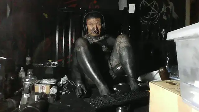 objectwrom webcam