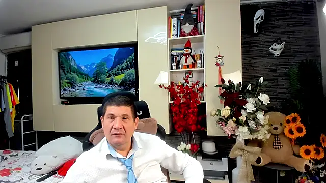 SpartacusDaddy48 webcam