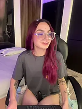 Red_kytty6 webcam