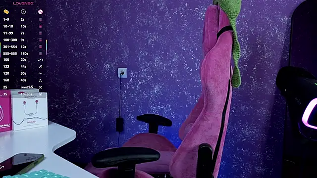 MargarettRose webcam