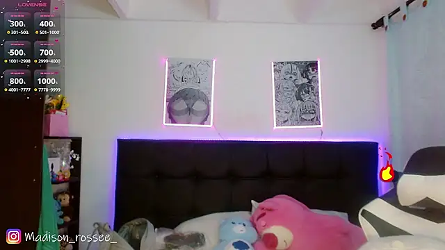 Madison_Rossee webcam
