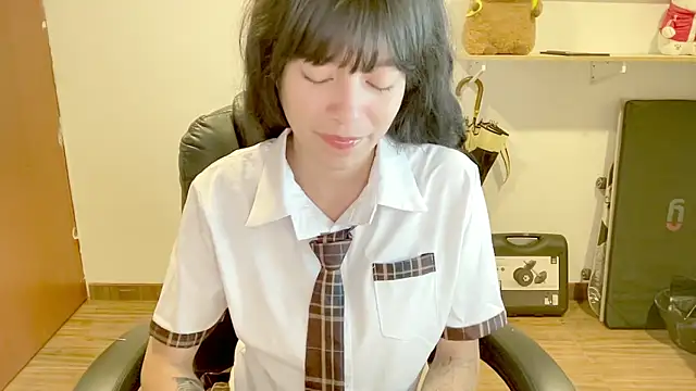 _Oxxme webcam