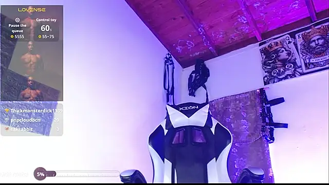 DARK_BLACK_0 webcam