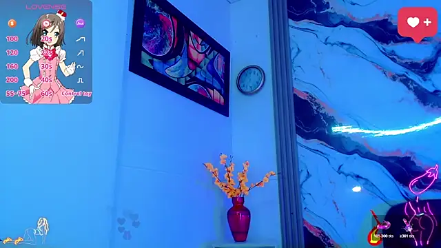 Leonela_Castro_ webcam