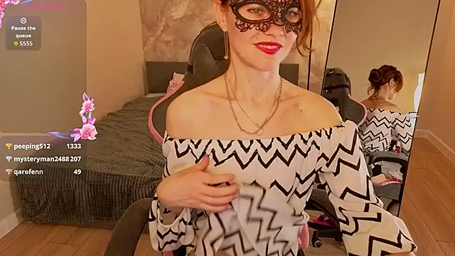 Margo_Kelly webcam