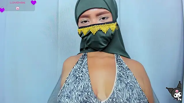 DarkLayla webcam