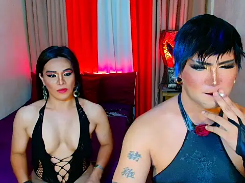 Incredible_Shemale webcam