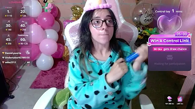 Maggie_Fox3 webcam