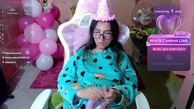 Maggie_Fox3 webcam