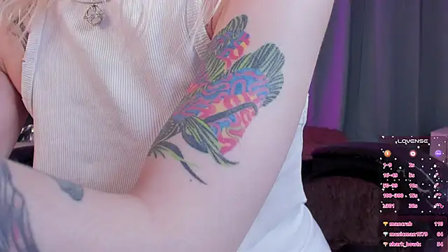 tattoo_art_baby webcam
