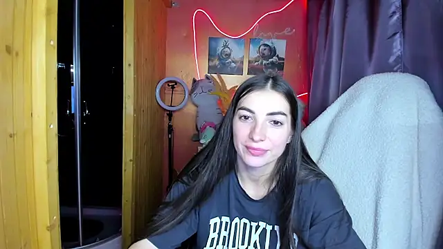 Fiery_Brunette_ webcam