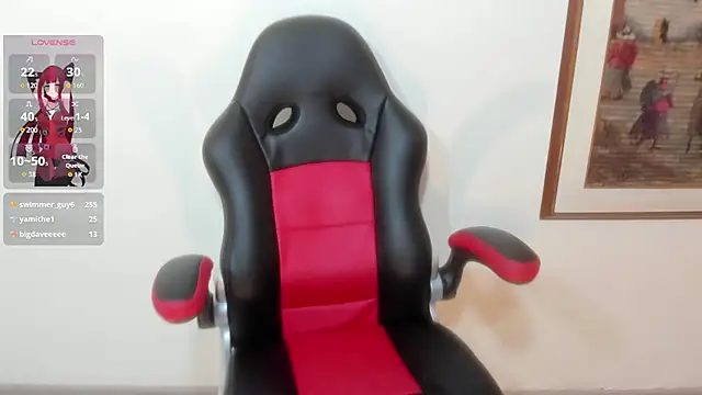 Inari_Joness webcam