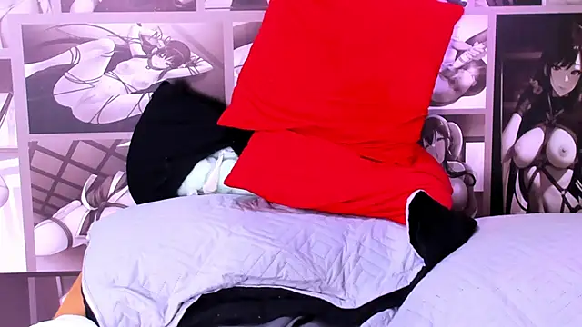 Alessandro_Blake webcam