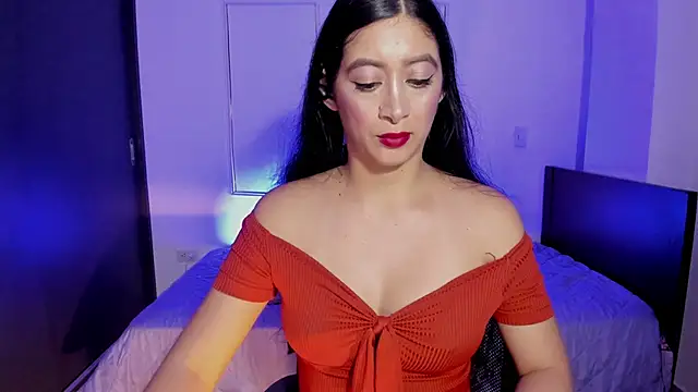 MeganWhite3 webcam