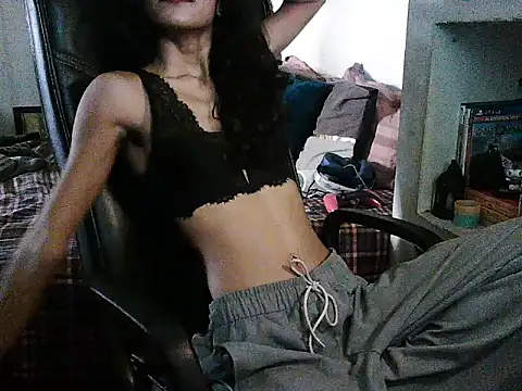 exude_diya webcam