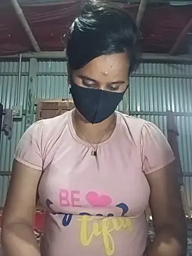 Sexy-Binita webcam