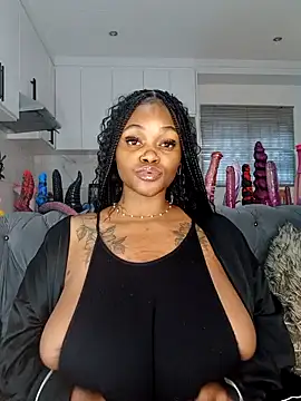 yung-missy (F young) - Titty fuck with monster dildo