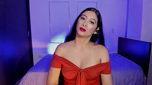 MeganWhite3 webcam