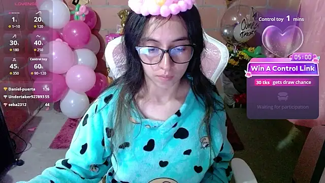 Maggie_Fox3 webcam