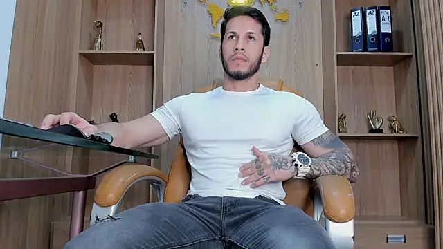 George_Diesell webcam