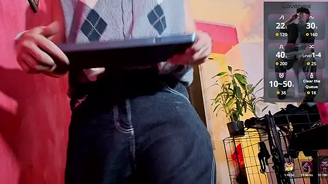 GaelOconner webcam
