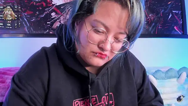 lucky-leah webcam