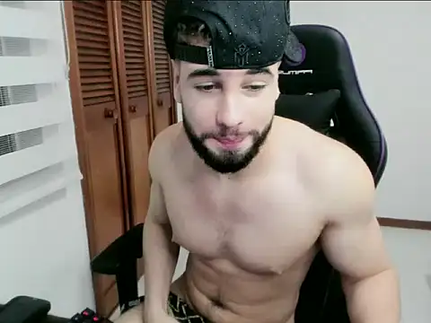 Antony_cast webcam