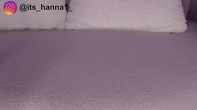 cutte_hanna18 webcam