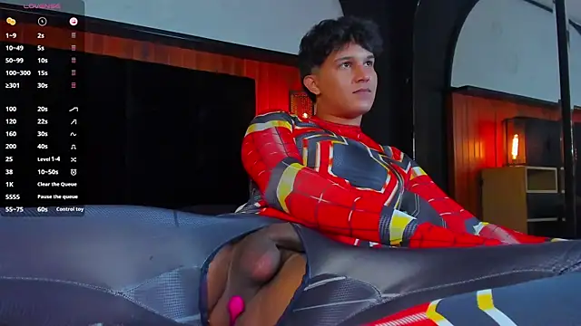 Leo_Savage_ webcam