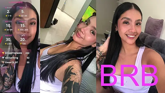 mia_yireth (F young) - #ahegao #blowjob #cam2cam #camel-toe #cheap-privates #colombian #deepthroat #doggy-style #facial #fingering #hd #interactive-toys #masturbation #oil-show #orgasm #recordable-privates #recordable-publics #sex-toys #shaven #small-tits #smoking #spanish-speaking #spanking #student #twerk #affordable-cam2cam #ahegao #black-hair #black-hair-young #blowjob #blowjob-ahegao #cam2cam #camel-toe #cheap-privates #cheap-privates-latin #cheap-privates-young #colombian #colombian-young #deepthroat #deepthroat-blowjob #doggy-style #facial #fingering #fingering-latin #fingering-young #hd #interactive-toys #interactive-toys-young #latin #latin-blowjob #latin-deepthroat #latin-doggy-style #latin-masturbation #latin-young #lovense #masturbation #medium #oil-show #orgasm #recordable-privates #recordable-privates-young #recordable-publics #sex-toys #shaven #small-audience #small-tits #small-tits-latin #small-tits-young #smoking #spanish-speaking #spanking #student #twerk #twerk-latin #twerk-young #young