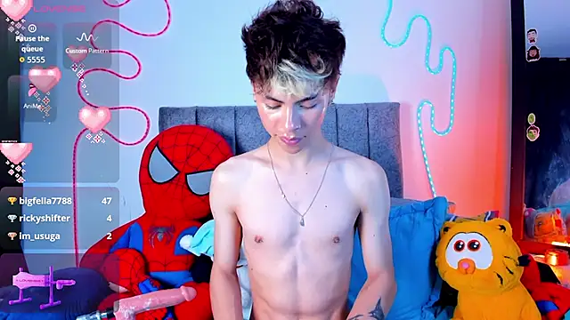 Callum_777 webcam