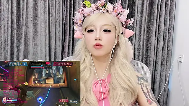 xiaoshuang001 webcam
