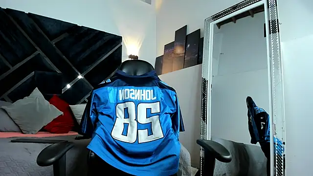 OliverThompsonJS webcam