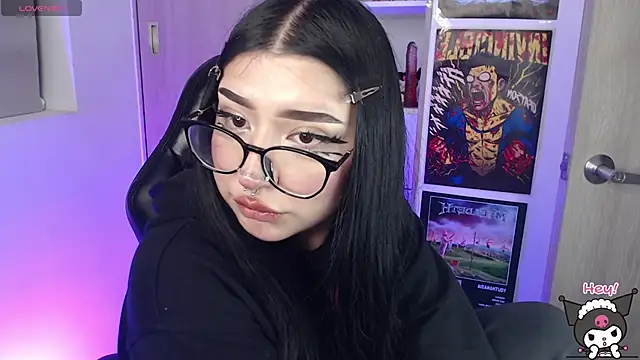 VamppyJanne webcam