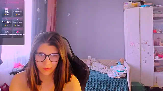 MollyLollipop webcam