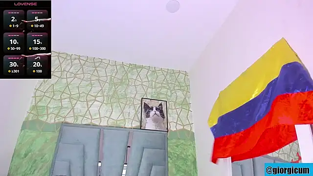 giorgicum webcam