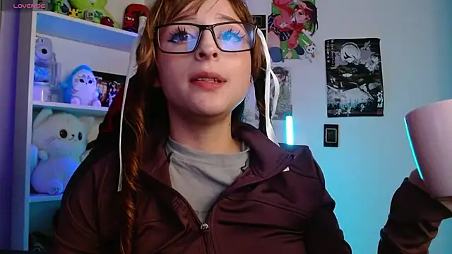 CelesteAyase webcam