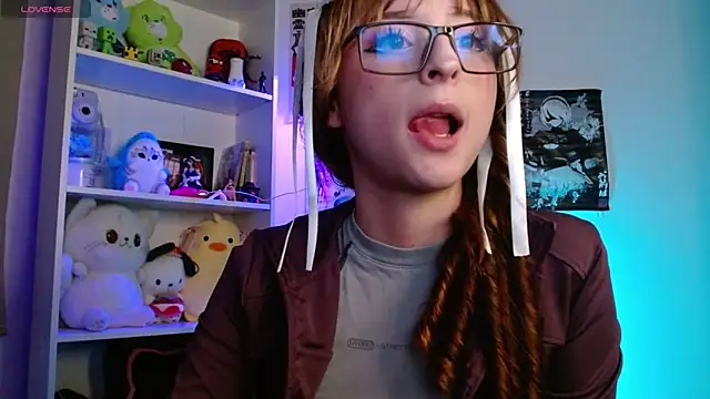 CelesteAyase webcam